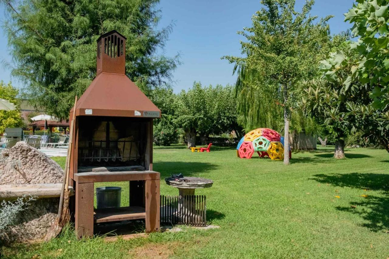 Agriturismo Il Melograno ヴィッラフランカ・ディ・ヴェローナ エクステリア 写真
